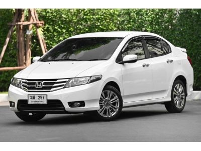 HONDA CITY 1.5 SV i-VTEC A/T ปี 2012 รูปที่ 2