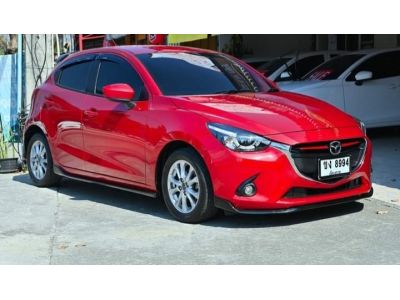 MAZDA 2 1.3 SPORT HIGH CONNECT (HATCHBACK) A/T ปี 60/2017 รูปที่ 2