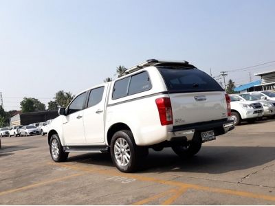 ISUZU D-MAX CAB4 3.0 HI LANDER CC. ปี 2019 สี ขาว เกียร์ Auto รูปที่ 2