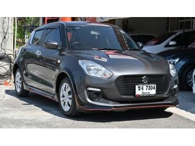 SUZUKI SWIFT 1.2 GL CVT A/T ปี 61 / 2018 รูปที่ 2