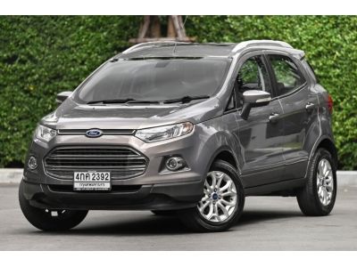 FORD ECOSPORT 1.5 Titanium Topสุด มีSunroof  A/T ปี 2015 รูปที่ 2