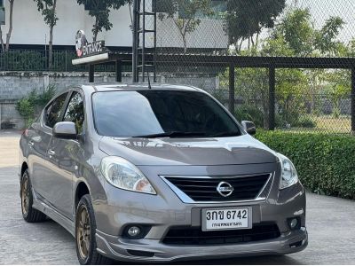 2014 NISSAN ALMERA 1.2 El รูปที่ 2