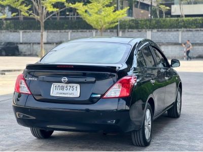 2013 NISSAN ALMERA 1.2 El รูปที่ 2