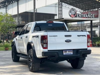 2020 FORD RANGER  D Cab Raptor Auto 10sp 4WD 2.0DTTi (Bi-Turbo) เกียร์ออโต้ AT รูปที่ 2