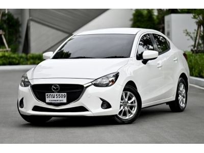 MAZDA 2 1.3 High Connect  4Dr A/T ปี 2016 รูปที่ 2