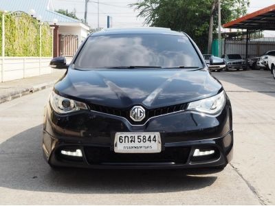 MG 5 1.5 X TURBO SUNROOF ปี 2016 จดปี 2017 รูปที่ 2