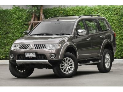 MITSUBISHI PAJERO SPORT 2.5 GT A/T ปี 2013 รูปที่ 2