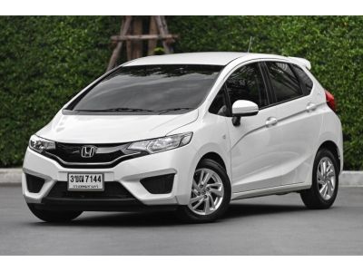 HONDA JAZZ 1.5 i-VTEC V PLUS A/T ปี 2017 รูปที่ 2