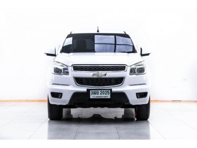 2012 CHEVROLET COLORADO 2.8 LT CAB Z71   ผ่อน 3,002 บาท 12 เดือนแรก รูปที่ 2