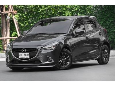 MAZDA 2 1.3 Sports High Connect 5Dr A/T ปี 2018 รูปที่ 2