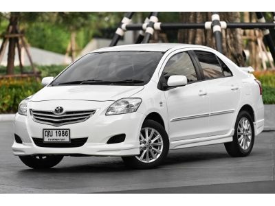 TOYOTA  VIOS 1.5 E  A/T ปี  2011 รูปที่ 2