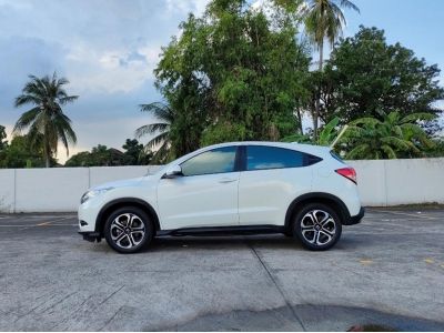 HONDA HR-V 1.8 E CC. ปี 2016 สี ขาว เกียร์ Auto รูปที่ 2