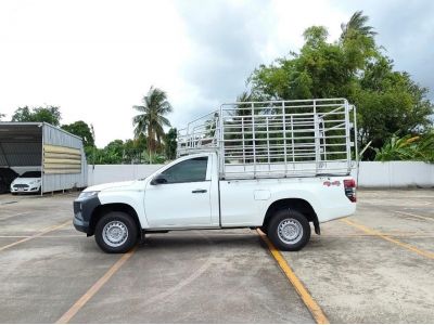 TRITON B-CAB 2.4 GL 4WD MIVEC เสริมคอก	2021 รูปที่ 2