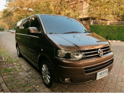 รถตู้ volkswagen caravelle 2.0 รูปที่ 2