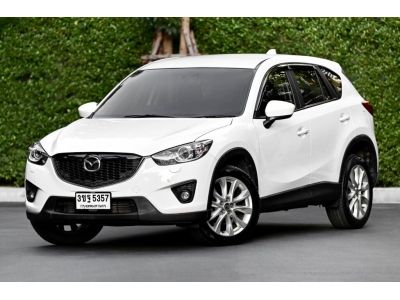 MAZDA CX-5 2.2 XDL รุ่น Top สุด A/T ปี 2014 รูปที่ 2