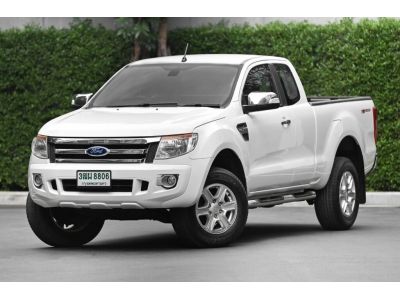 FORD RANGER 2.2 XLT OPEN CAB HI-RIDER M/T ปี 2013 รูปที่ 2