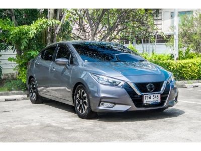 Nissan Almera 1.0vl Turbo เบนซิน รูปที่ 2