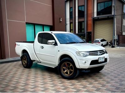 Mitsubishi Triton 2.5GLS VGS Cab ยกสูง ดีเซล รูปที่ 2