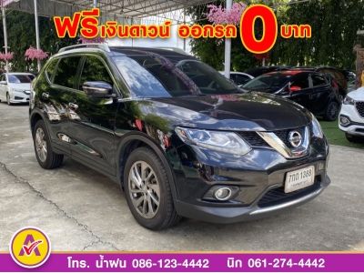 NISSAN X-TRAIL 2.5 V 4WD ปี 2018 รูปที่ 2