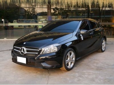 2013 Mercedes-Benz A Class A180 1.6 W176 (ปี 12-16) Style Hatchback รูปที่ 2