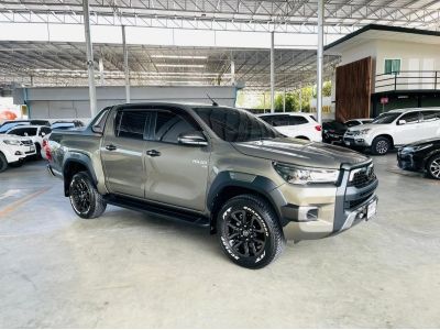 TOYOTA REVO ROCCO 2.4PRERUNNER 2WD AUTO ปี 20 จด 21 รูปที่ 2