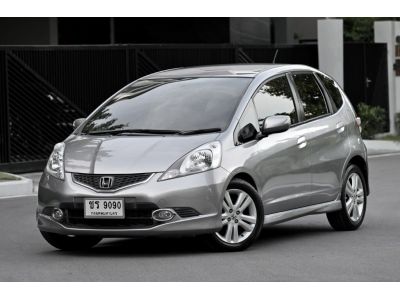 HONDA JAZZ 1.5 i-VTEC SV รุ่น Top A/T ปี 2009 รูปที่ 2