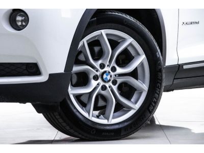 2013 BMW X3 2.0 X DRIVE20D HIGHLINE ผ่อน 7,212บาท 12 เดือนแรก รูปที่ 2