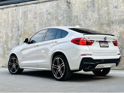 BMW X4 xDrive20d M SPORT โฉม F26 ปี2018 รูปที่ 2