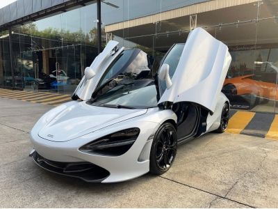 MCLAREN 720 S coupe Performanc ปี21 fulloption Driven 18000 kilo รูปที่ 2