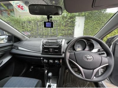 Toyota Vios 1.5 E ออโต้ ปี 13 รถบ้าน ไมล์น้อยแท้ 100% รูปที่ 2