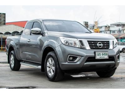 Nissan Navara 2.5EL Kingcab NP300 ดีเซล รูปที่ 2