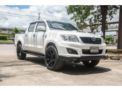 Toyota Vigo 2.5E Double Cab Prerunner ดีเซล รูปที่ 2