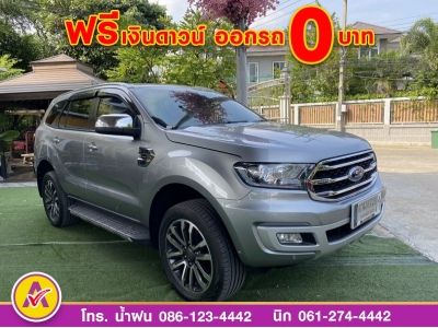 FORD EVEREST 2.0 TITANIUM PLUS 4WD ปี 2019 รูปที่ 2