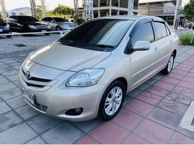 2007 TOYOTA VIOS 1.5E รูปที่ 2