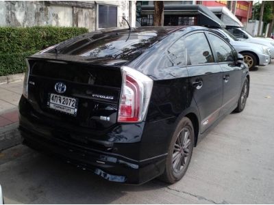 Prius Trd Sportivo ปี 2015 แท้  ซื้อล็อตสุดท้ายของรุ่น รูปที่ 2