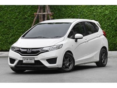 HONDA JAZZ 1.5 i-VTEC V PLUS A/T ปี 2014 รูปที่ 2