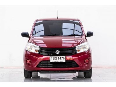 2020 SUZUKI CELERIO 1.0 GA เกียร์ธรมดา MT  ผ่อน 2,051 บาท 12 เดือนแรก รูปที่ 2