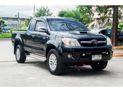 Toyota Vigo 3.0E Cab Prerunner ดีเซล รูปที่ 2