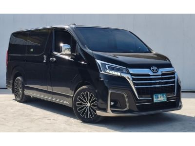 TOYOTA MAJESTY 2.8 PREMIUM ปี2020 (ชัยออโต้คาร์) รูปที่ 2