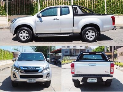 ISUZU D-MAX BLUE POWER SPACECAB HI-LANDER 1.9 DDI Z (MNC) ปี 2019 รูปที่ 2