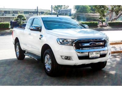 Ford Ranger 2.2XLT แคปสูง ดีเซล รูปที่ 2