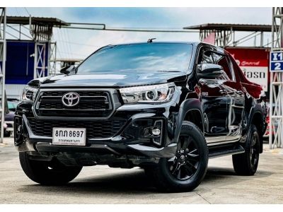 Toyota  revo cab 2.4E ปี 2018 toyota กระบะ รถสวย รถมือสองสภาพสวย รูปที่ 2