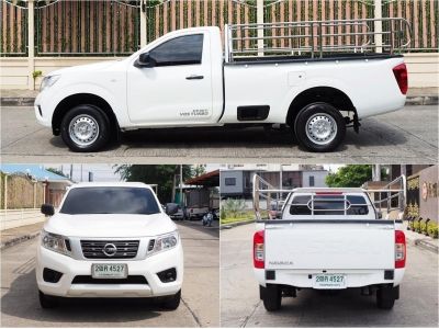 NISSAN NP300 NAVARA 2.5 S SINGLE CAB ปี 2017 รูปที่ 2