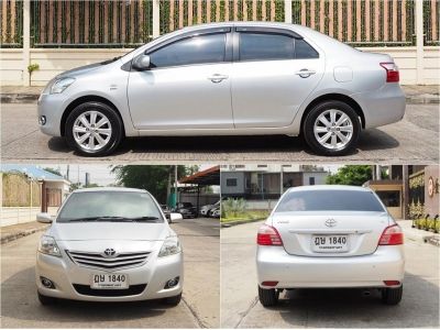 TOYOTA VIOS 1.5 J (ABS)(MNC) ปี 2010 รูปที่ 2