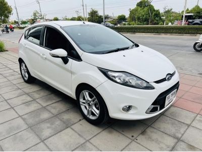 2013 FORD FIESTA 1.5S รูปที่ 2