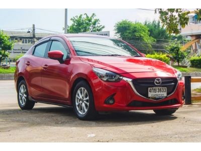 Mazda Mazda 2 1.3 high plus เบนซิน รูปที่ 2