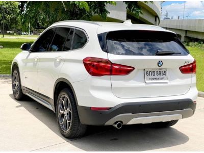 2016 BMW X1 2.0 sDrive18d xLine รูปที่ 2