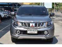 MITSUBISHI TRITON DOUBLE CAB 2.5 GLX PLUS 2015 MT รูปที่ 2