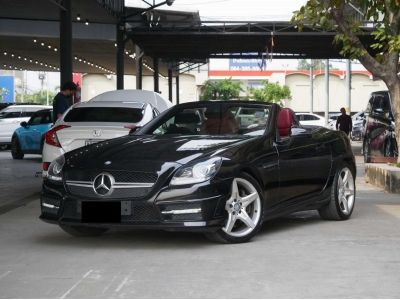 2011 Mercedes-Benz SLK200 1.8 AMG R172 รูปที่ 2