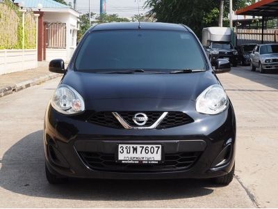 NISSAN MARCH 1.2 S (MNC) ปี 2017 รูปที่ 2